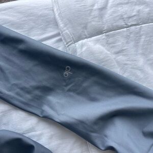 7/8 high waist Alo airlift leggings